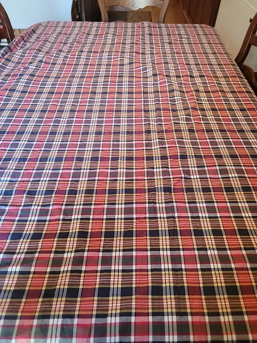 Ralph Lauren Twin Plaid Comforters & Sets for sale | eBay