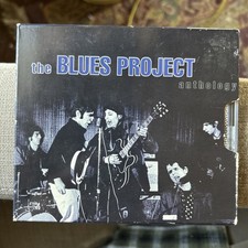 Anthology by The Blues Project (CD, Jan-1997, 2 Discs, Polydor/Chronicles)