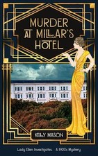 Murder at Millars Hotel: A 1920s Mystery: A 1920... | Book | condition like new