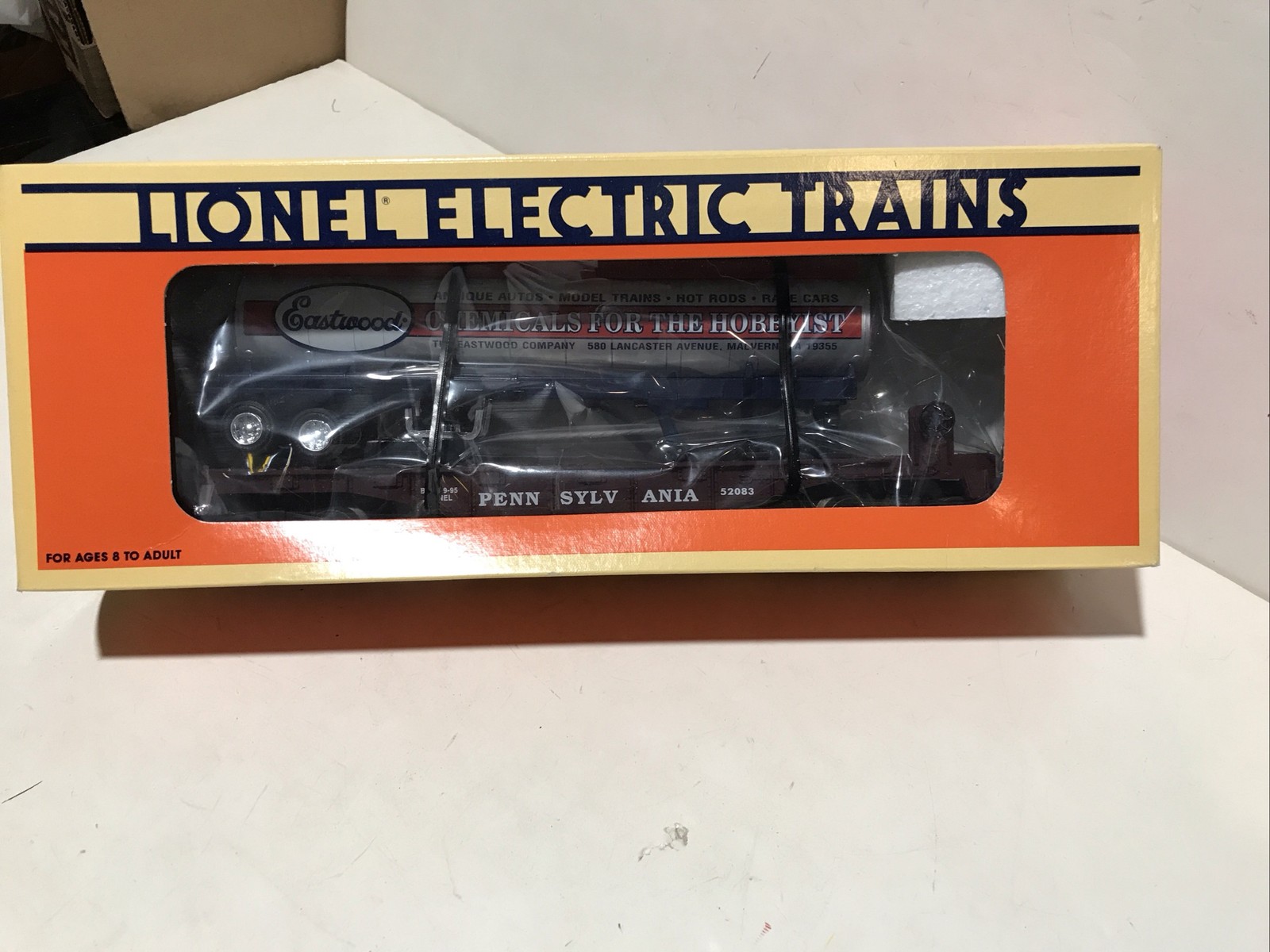 Click here to see eBay Auction