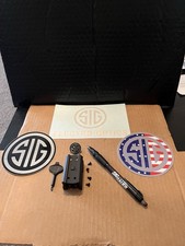 SIG Sauer Romeo 5 Red Dot Sight Pictanny/weaver High Mount,  ,tool,pin,stickers