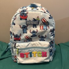 Disney Stitch Backpack New