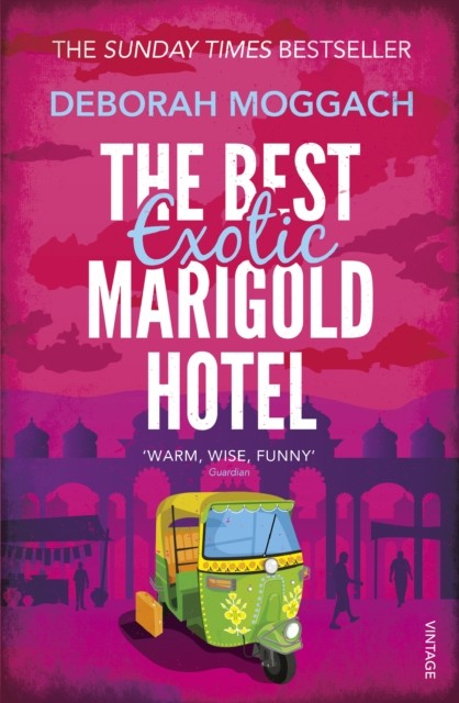 The Best Exotic Marigold Hotel by Deborah Moggach (Paperback Book)