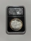 .999 Fine Silver 1 oz Round Gettysburg Address 1860s American History
