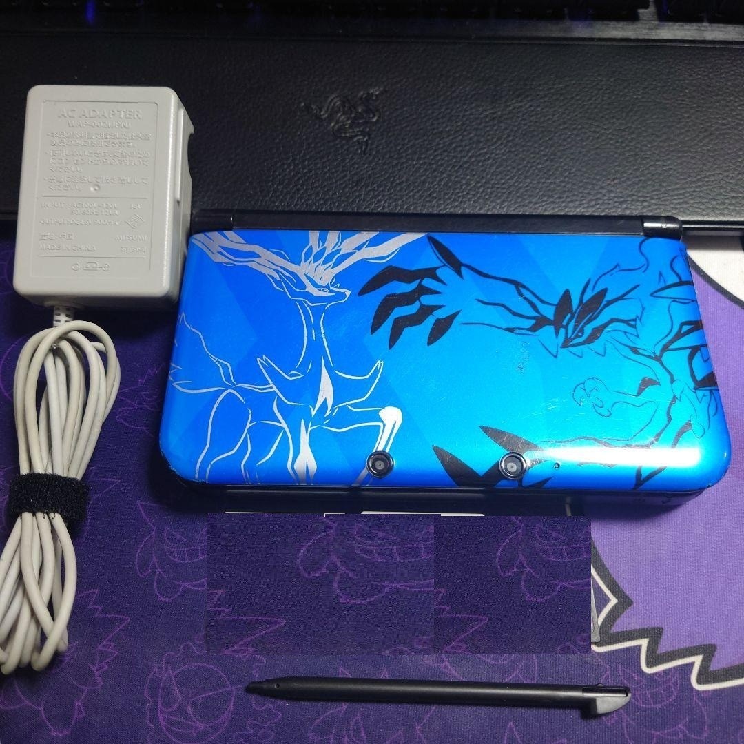 任天堂３ＤＳ 充電器　ポケットモンスター　ウルトラサン　アルファサファイア rerere-re_1-240001217637