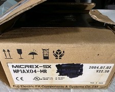 NIB Open Item Fuji Electric NP1AX04-MR Analog...