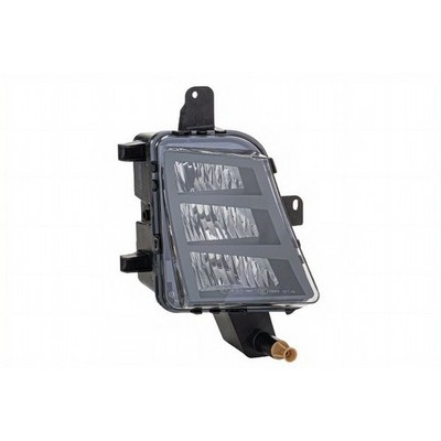 Nebelscheinwerfer rechts 12 V LED HELLA passend für u.a. VW GOLF