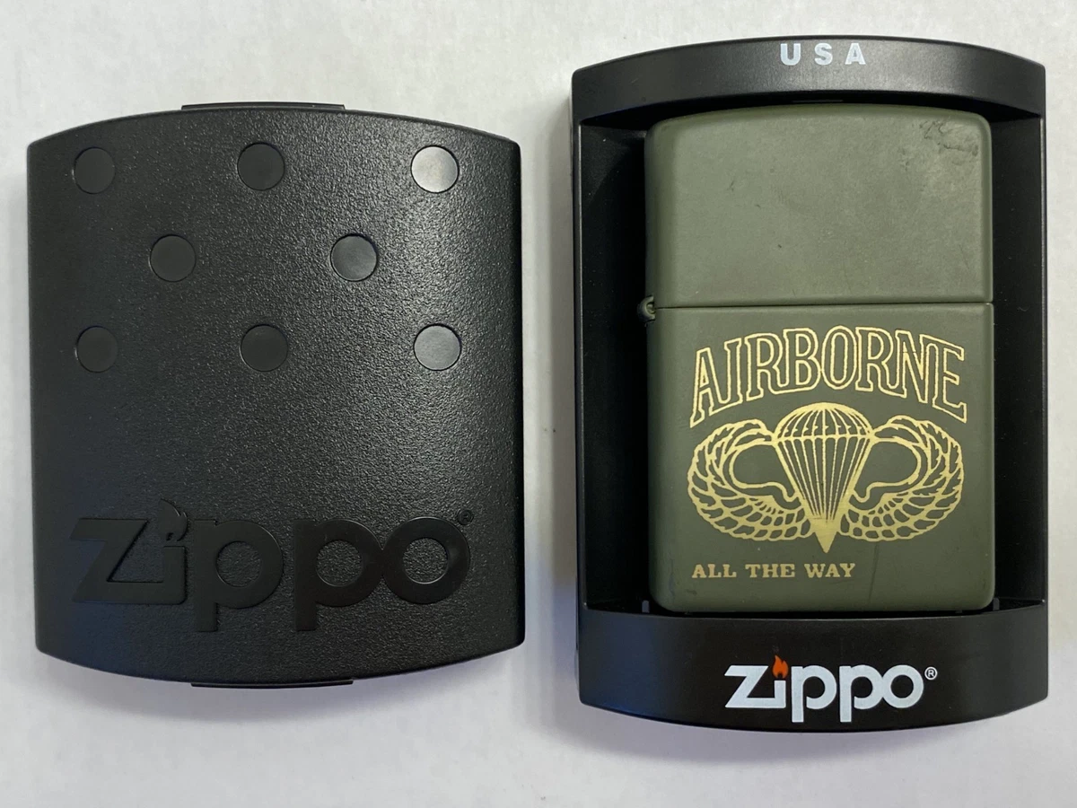airborne zippo products for sale | eBay