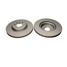 2x Bremsscheibe vorne für Audi TT FV9 Cupra Formentor KM7 Leon KL1 KL8 id49758