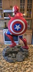 Imaginarium Art Iron Patriot Comic Statue - Norman Osborne - 1/4 Scale — photo 4