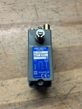Square D 9007AW16 Limit Switch Series D Class 9007 600VAC Industrial