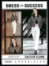 2025 Panini Caitlin Clark Chronicled #69 Caitlin Clark