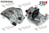 FTE Bremssattel 9291994 Gusseisen FüR Alfa 166 Spark 936A3A__ 936A3B00 JTD Kappa