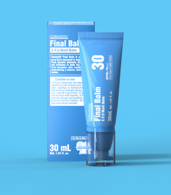VQM Vibanqm Lotion 30ml + CONAPIDIL Finish Lotion 20g + Final Balm