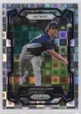 2024 Panini Prizm Premium Box Set Prizm /199 Jackson Jobe #249 13c5