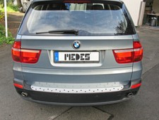Alu-Ladekante Medes Point für BMW X5 Typ E70/X70