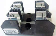 COOPER BUSSMANN R25030-2SR FUSE BLOCK, FUSEBLOCK, SCREW MOUNT - NEW NO BOX