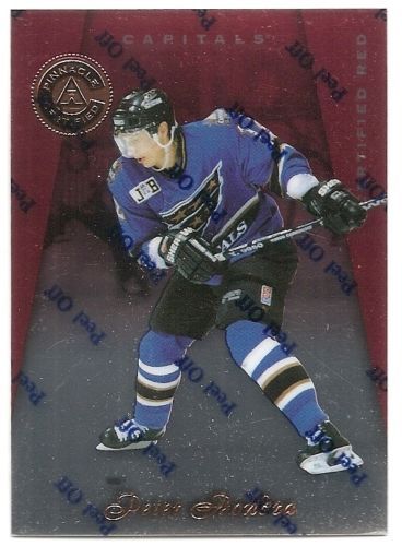 97/98 PINNACLE CERTIFIED RED PARALLEL Hockey (#1-130) U-Pick From List - Picture 6 of 32