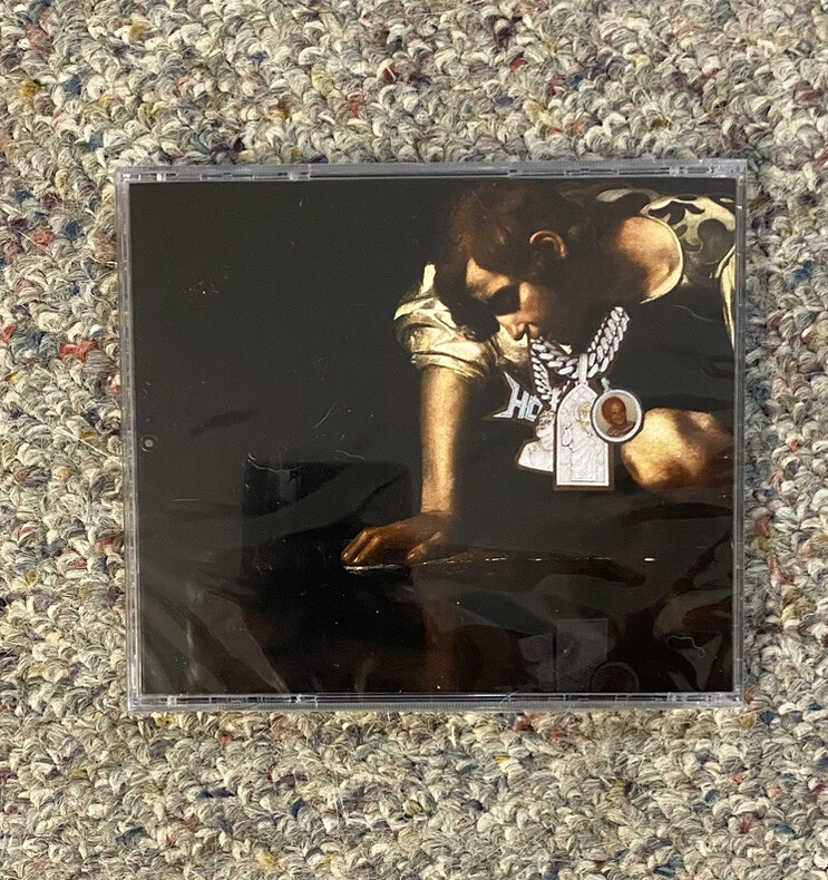 Westside Gunn And Then You Pray For Me CD (SEALED) Daupe