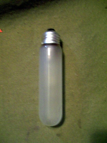 PHILIPS T10 LAMP INSIDE FROST 25W 120/130V SET OF 2 - Picture 5 of 6