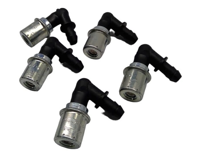 SE ADAPTA A 1999-2002 SATURN SL2 SC2 5PK VÁLVULA ASM PCV 21015140 - NUEVO OEM 21015140 Foto 2 de 4