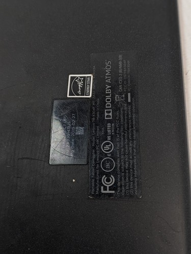 Lenovo TAB4 TB-X304F Wifi Only Gray Tablet - Picture 4 of 5