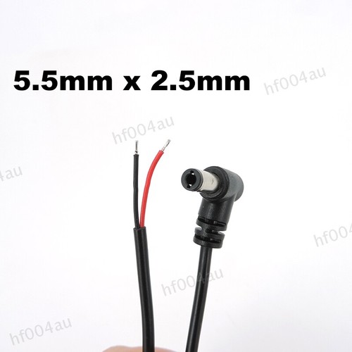 1m DC Male Female Cord Power Cable 4.0x1.7 3.5x1.35mm 5.5x2.1mm 2.5mm 22AWG - Picture 12 of 12