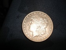 Collectible 1902 - 0 Morgan One Silver Dollar United States Of America