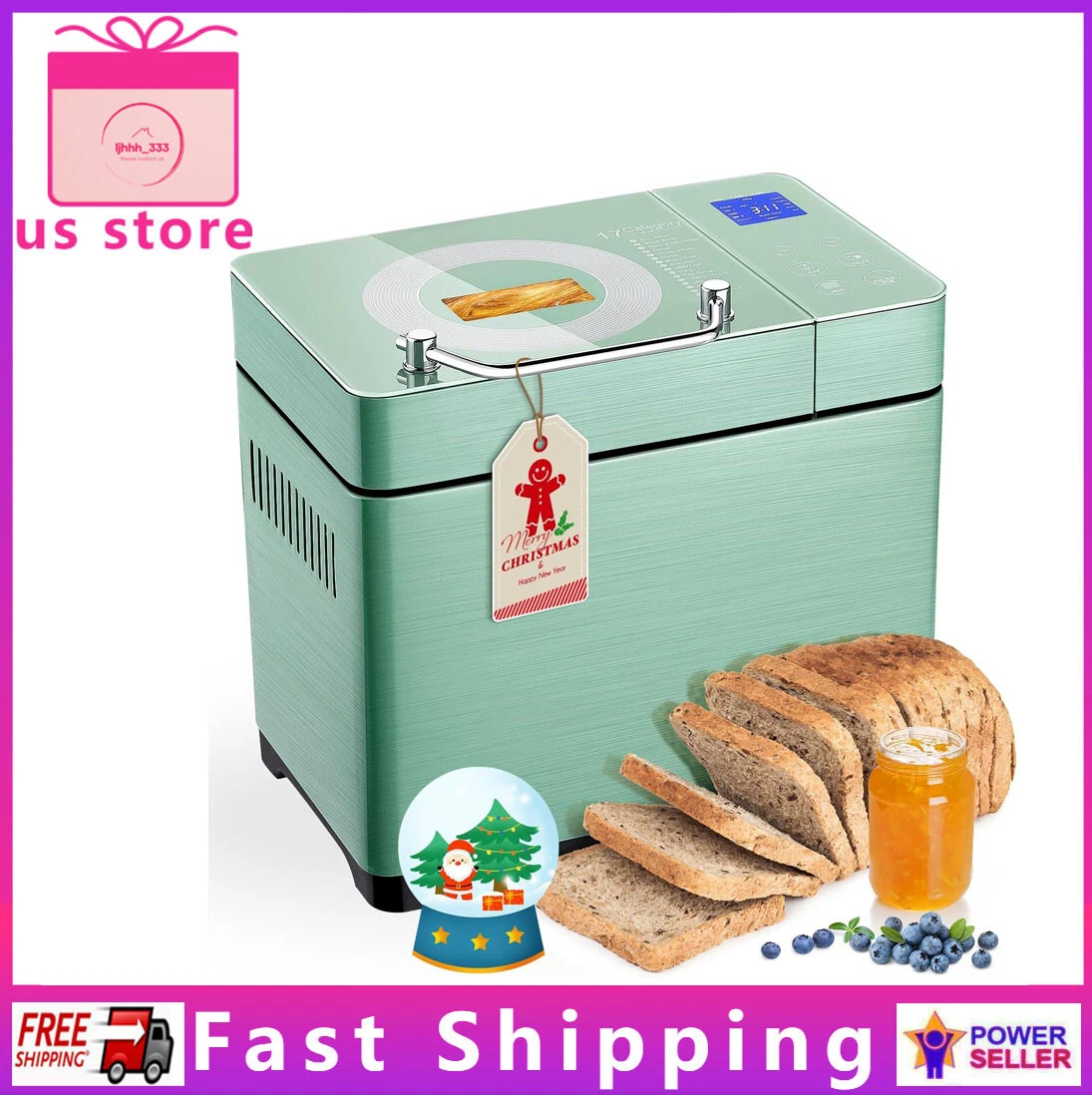 Biggest 2024 bread maker