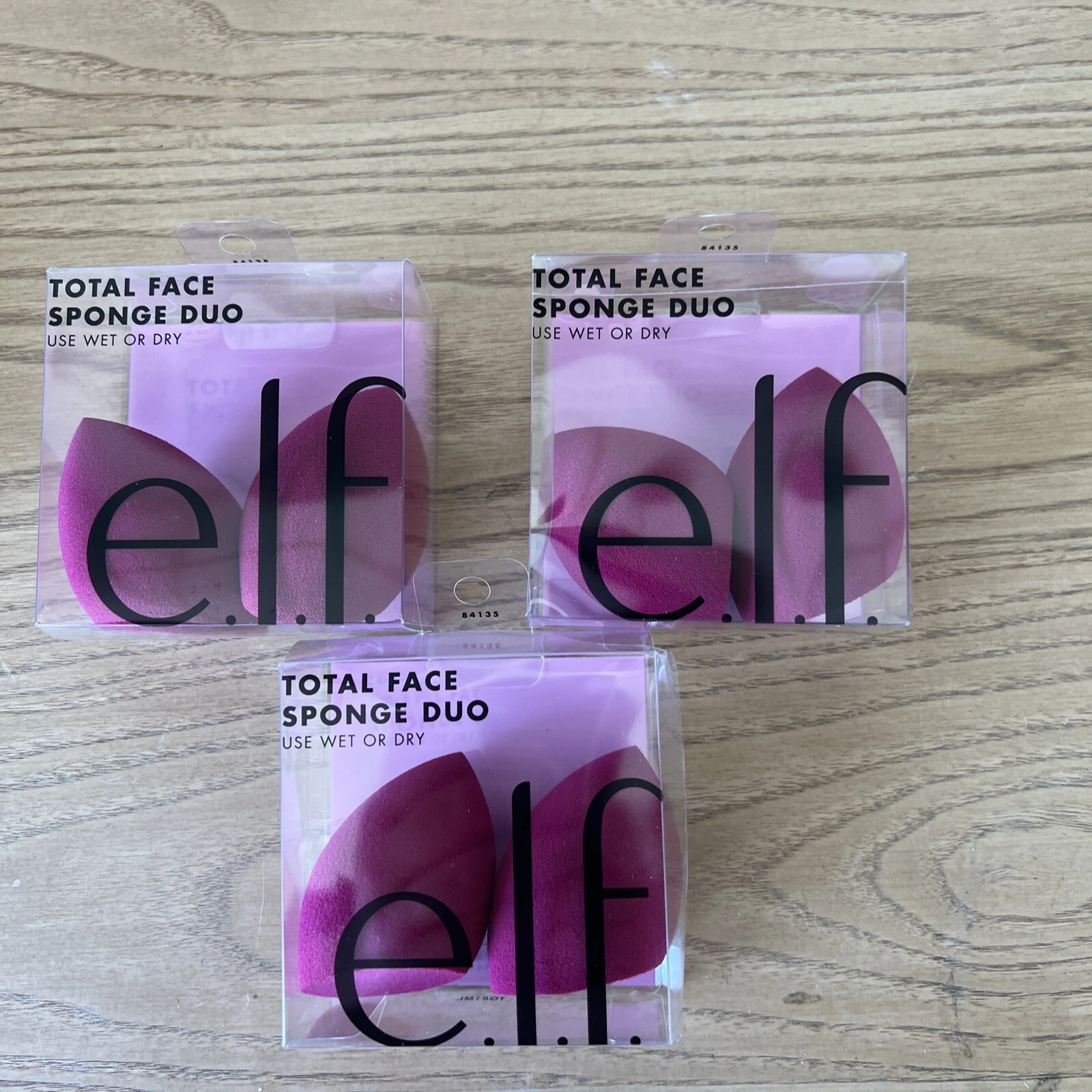 e.l.f. Total Face Sponge - Thumbnail 2