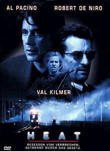 Heat von Michael Mann | DVD | Zustand sehr gut