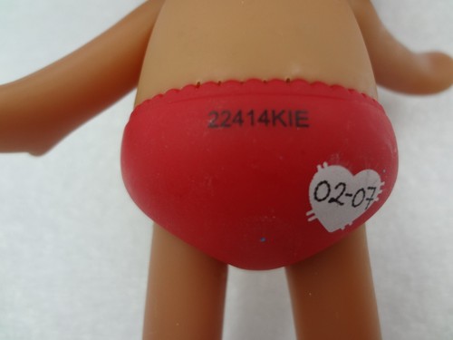 Bambola Lalaloopsy - Cappellino Rosso 7" 2014 - Foto 6 di 9