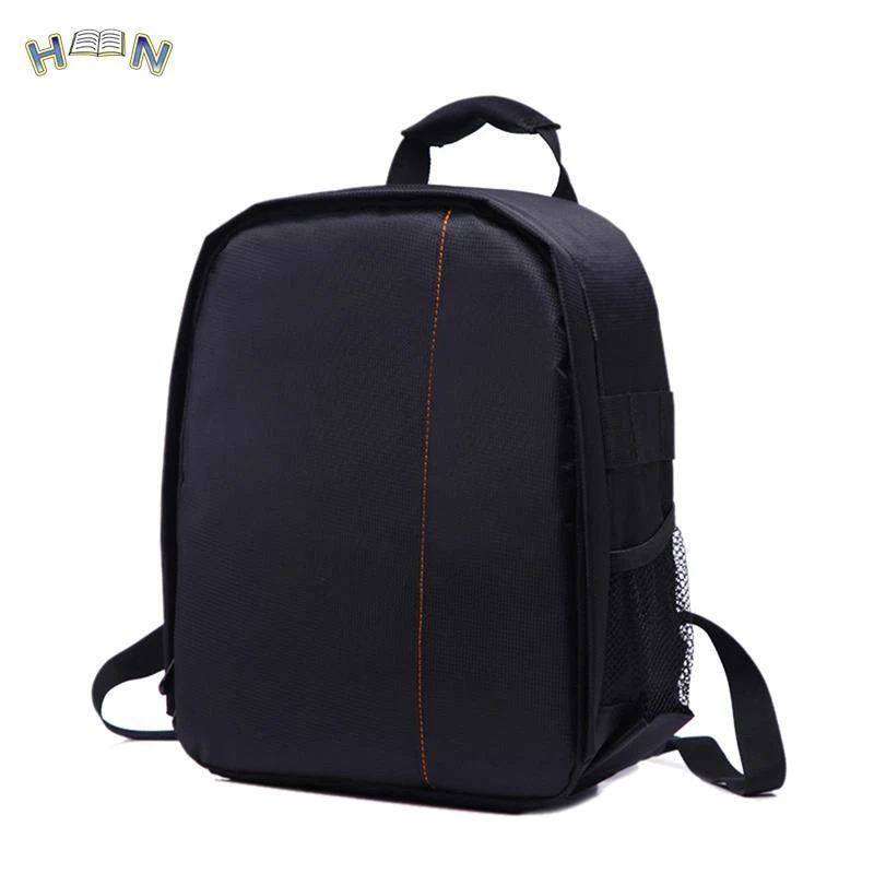 Bolsa de cámara impermeable Mochila para cámara DSLR SLR Estuche Mochila para Canon Foto 3 de 4