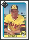 1983 Las Vegas Stars Baseball Hobby News Minor League Baseball card Pick/Choose