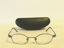 Vintage GIORDANO GA-124 Eyeglasses Wire Frame Glasses excellent condition
