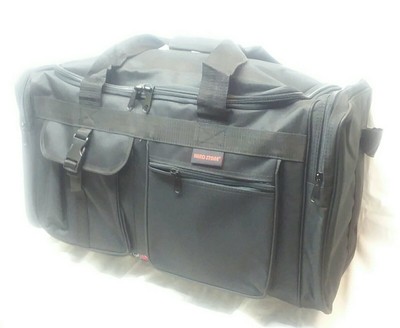 police cabin luggage