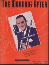 1937 Tommy Dorsey, Moe Jaffe, and Clay Boland Music (The Morning After)