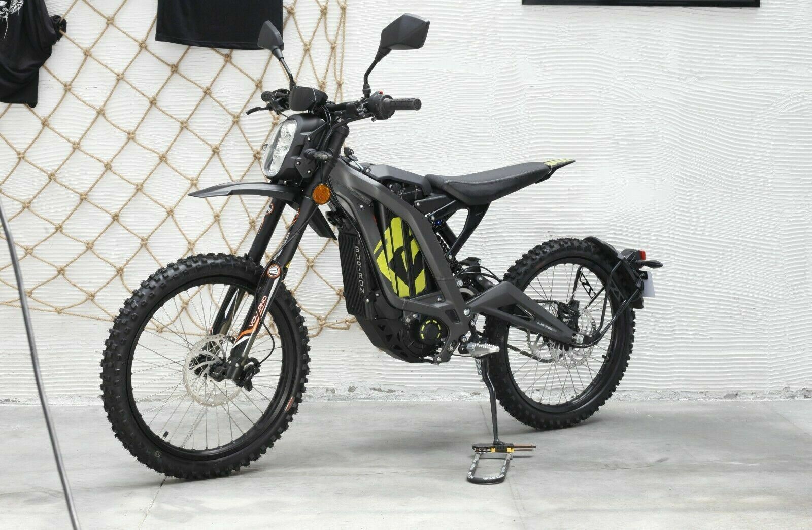 Sur-ron Stickers , Surron Graphics Kit, Sur ron stickers, Sur-Ron Wrap ...