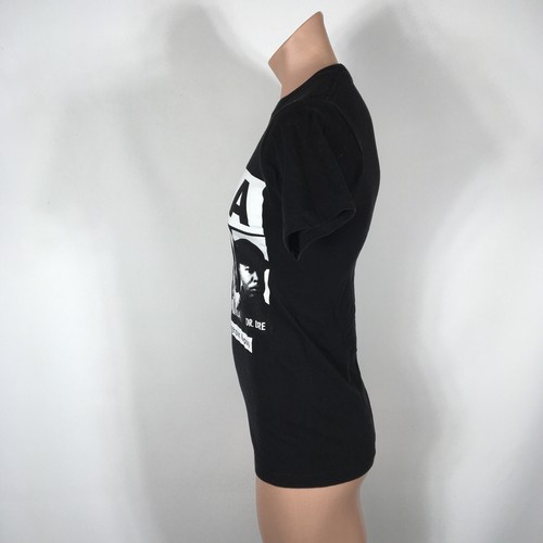 T-shirt nuova con etichette Eazy E Ice cube Dr Dre Legends HIP HOP CONCERT RAP taglia S - Foto 6 di 8
