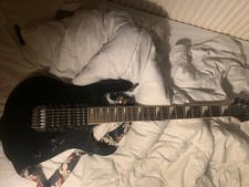 Ibanez GRG170DX Black Guitar