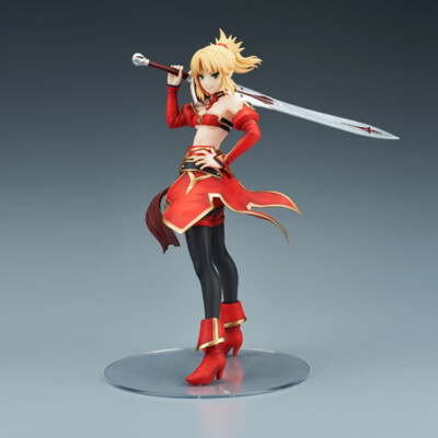 FATE/GRAND ORDER - Saber / Mordred 1/7 Pvc Figure Di molto bene
