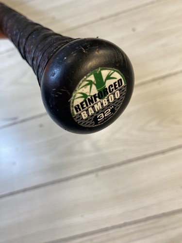 Mizuno Classic MZE243 Bamboo Wood Elite Baseball Bat 32” - Picture 9 of 10