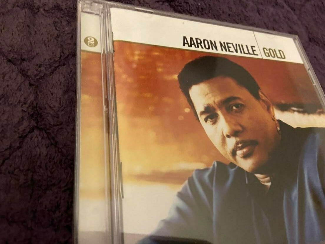 (CD)Gold (Bril)／Aaron Neville AARON NEVILLE GOLD CD | eBay