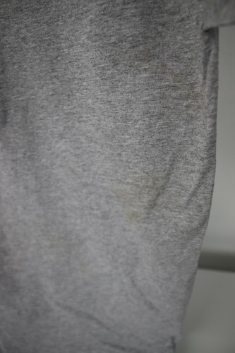 BIRDING- Bird Watching-  Long Sleeve T-Shirt, Large, Gray - Picture 4 of 6