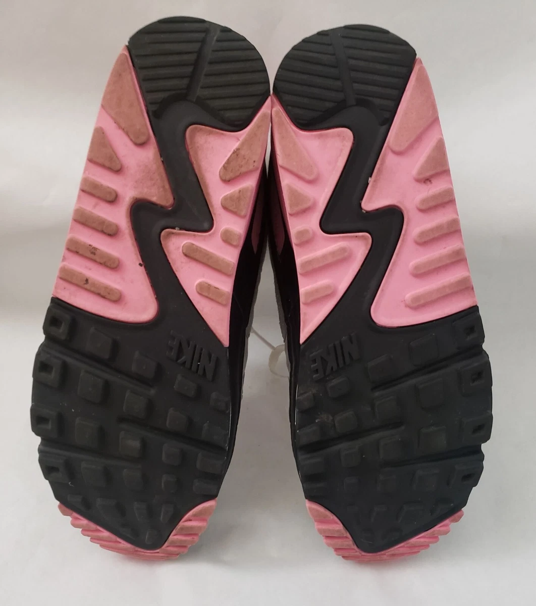 🔥Nike Air Max 90 Size 10 Recraft Rose White Pink Shoes CD0881-101 🔥