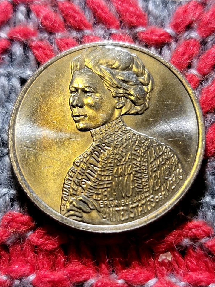 2023 USA Quarter With error, " IN COD WE TRUST " - Image 3 of 3