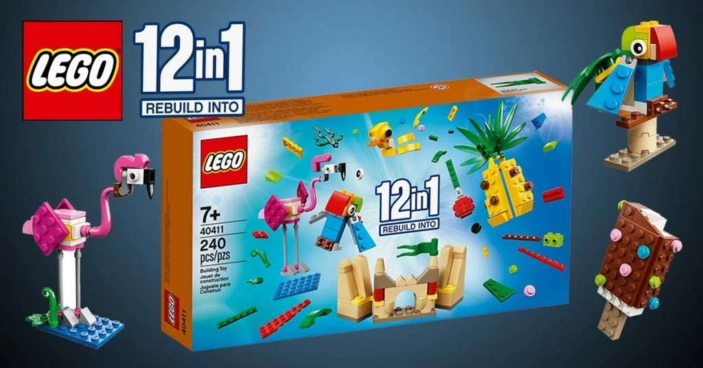 Lego 40411 online price