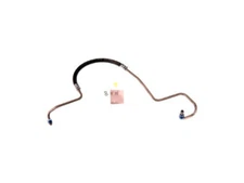 Pump To Gear Power Steering Pressure Line Hose Assembly fits CJ5 78PMVM