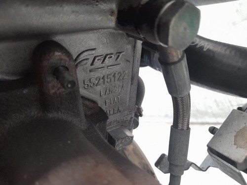 ALFA ROMEO GIULIETTA ENGINE MOTOR 1.7 TURBO 940A1000 06/2011-12/2013 156121Kms - Picture 6 of 12