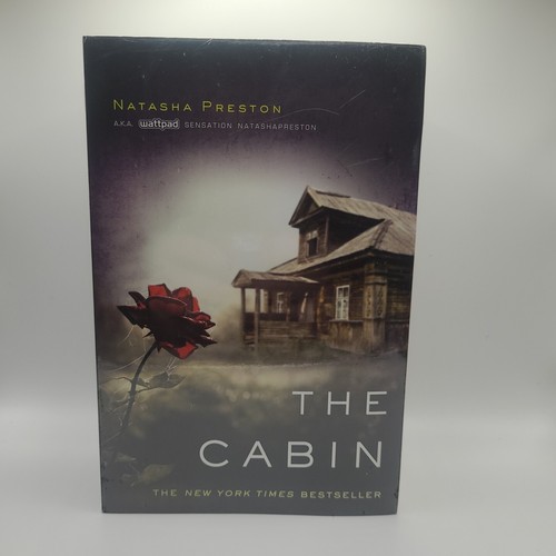 Natasha Preston 3-Book Set (Paperback) The Cabin, The Cellar & The Lost - Bild 1 von 3